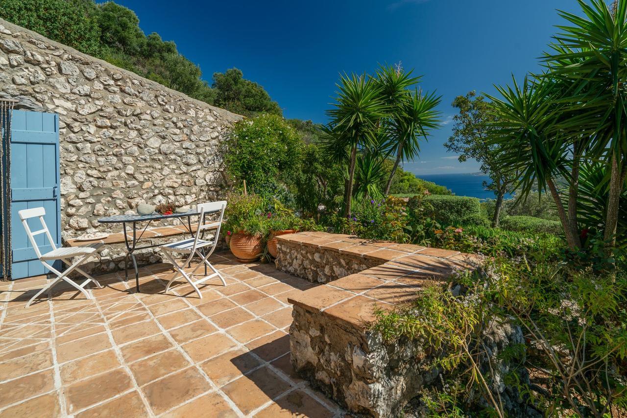 Askos Stone Villa - The Island Panorama Agios Nikolaos  Bagian luar foto