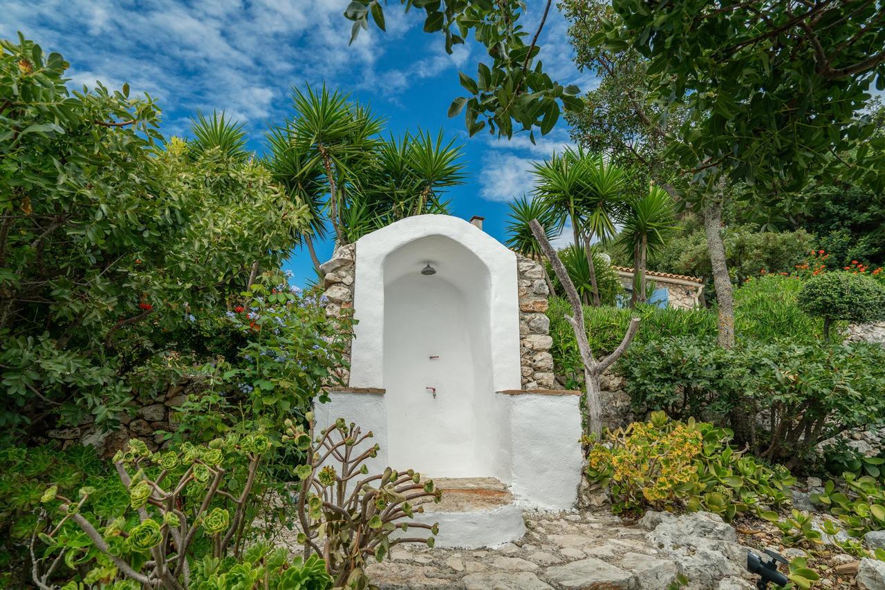 Askos Stone Villa - The Island Panorama Agios Nikolaos  Bagian luar foto