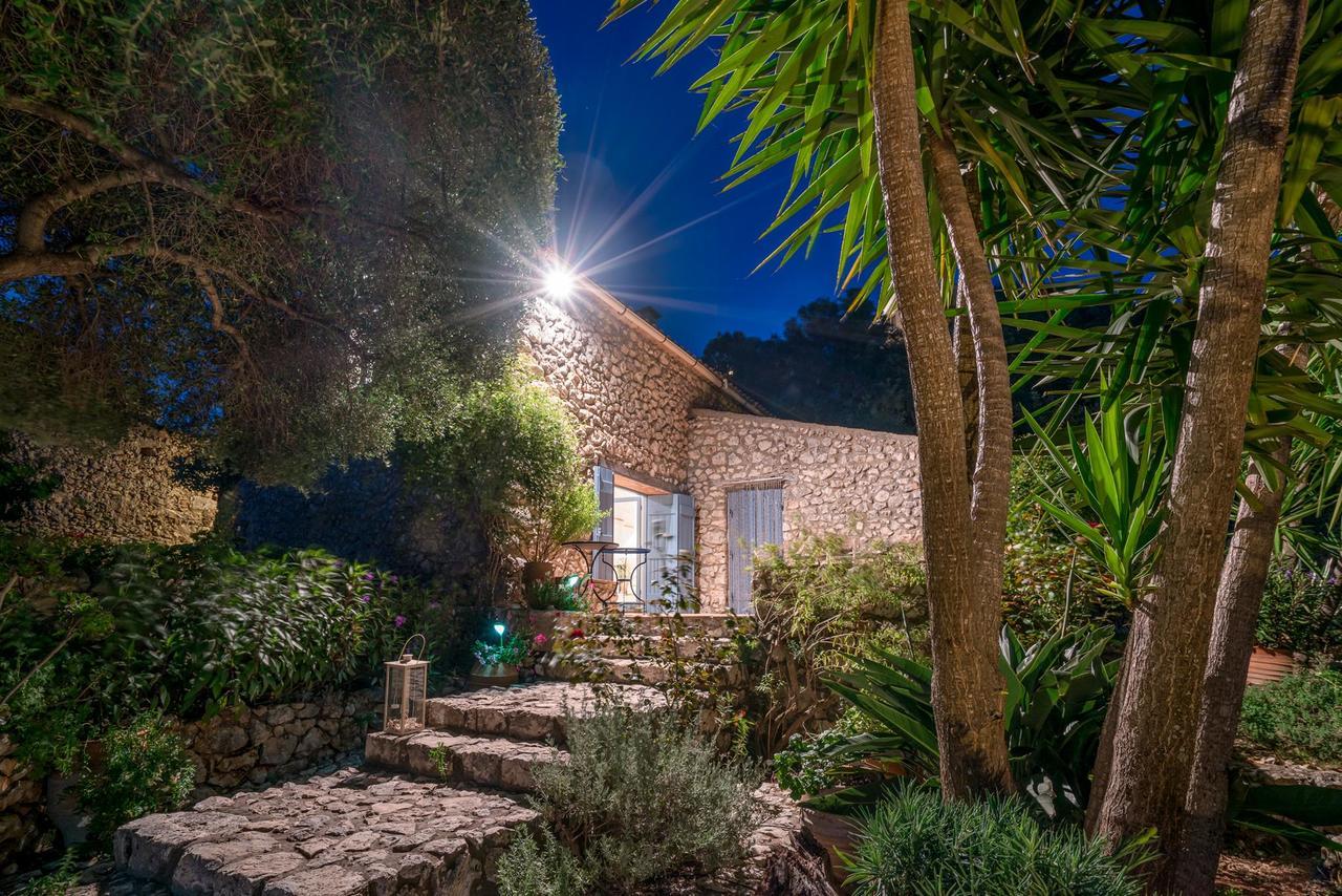 Askos Stone Villa - The Island Panorama Agios Nikolaos  Bagian luar foto