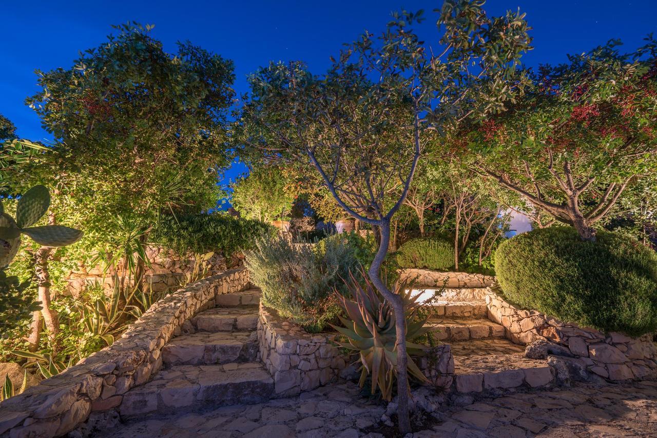 Askos Stone Villa - The Island Panorama Agios Nikolaos  Bagian luar foto